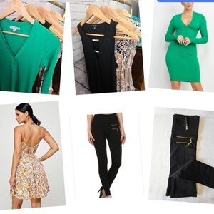 Bulk Wholesale Lot Womens Clothing **Read Description** Size S,M,L (37 pieces)